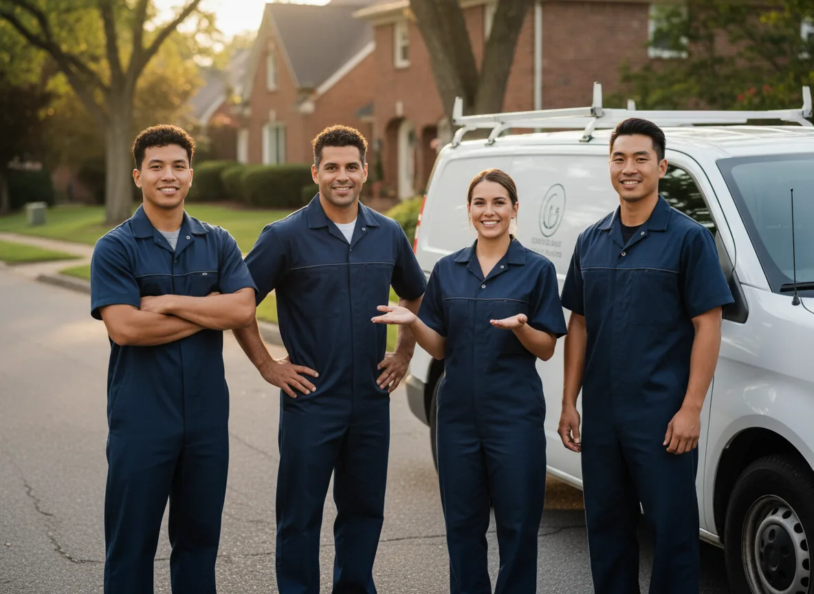 Home Gutter Service company in Fulshear, TX